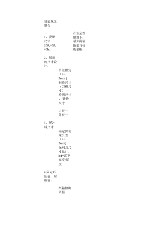 纸箱结构设计规范文件(纸箱设计,纸箱价格,纸箱材质)by