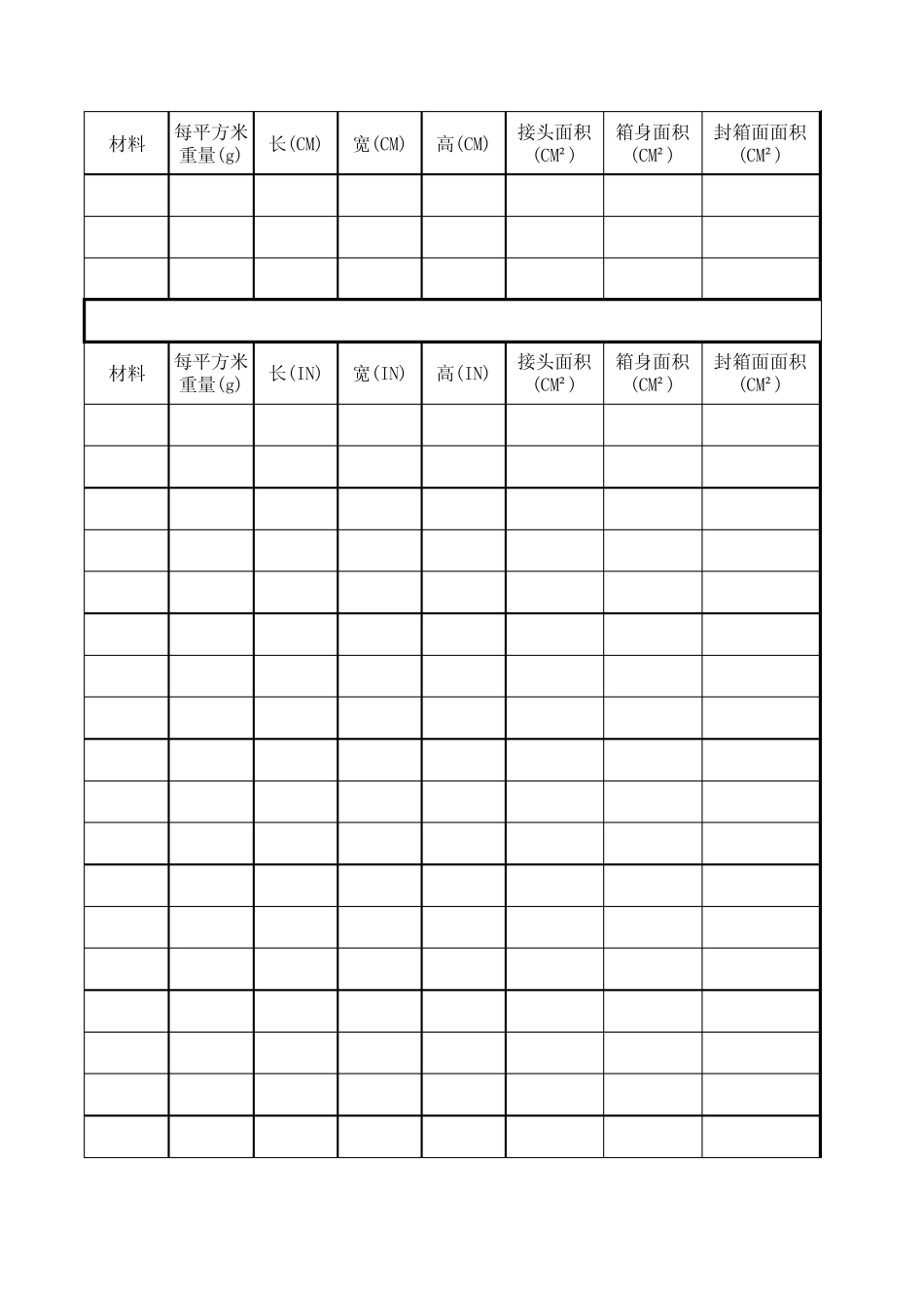 纸箱重量计算_第1页