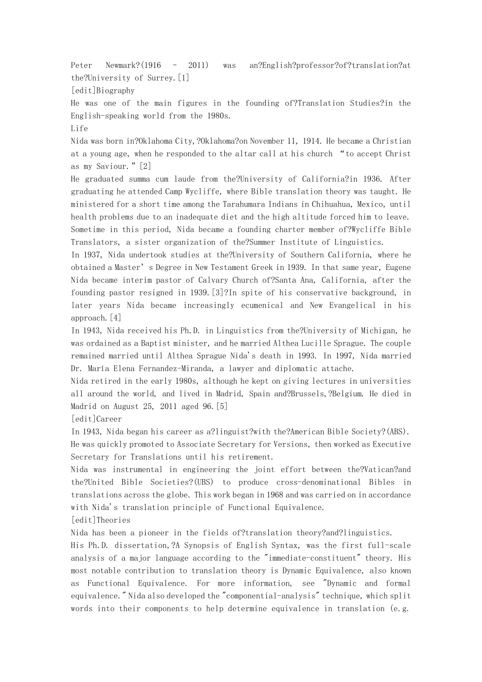 纽马克翻译理论简介_第1页