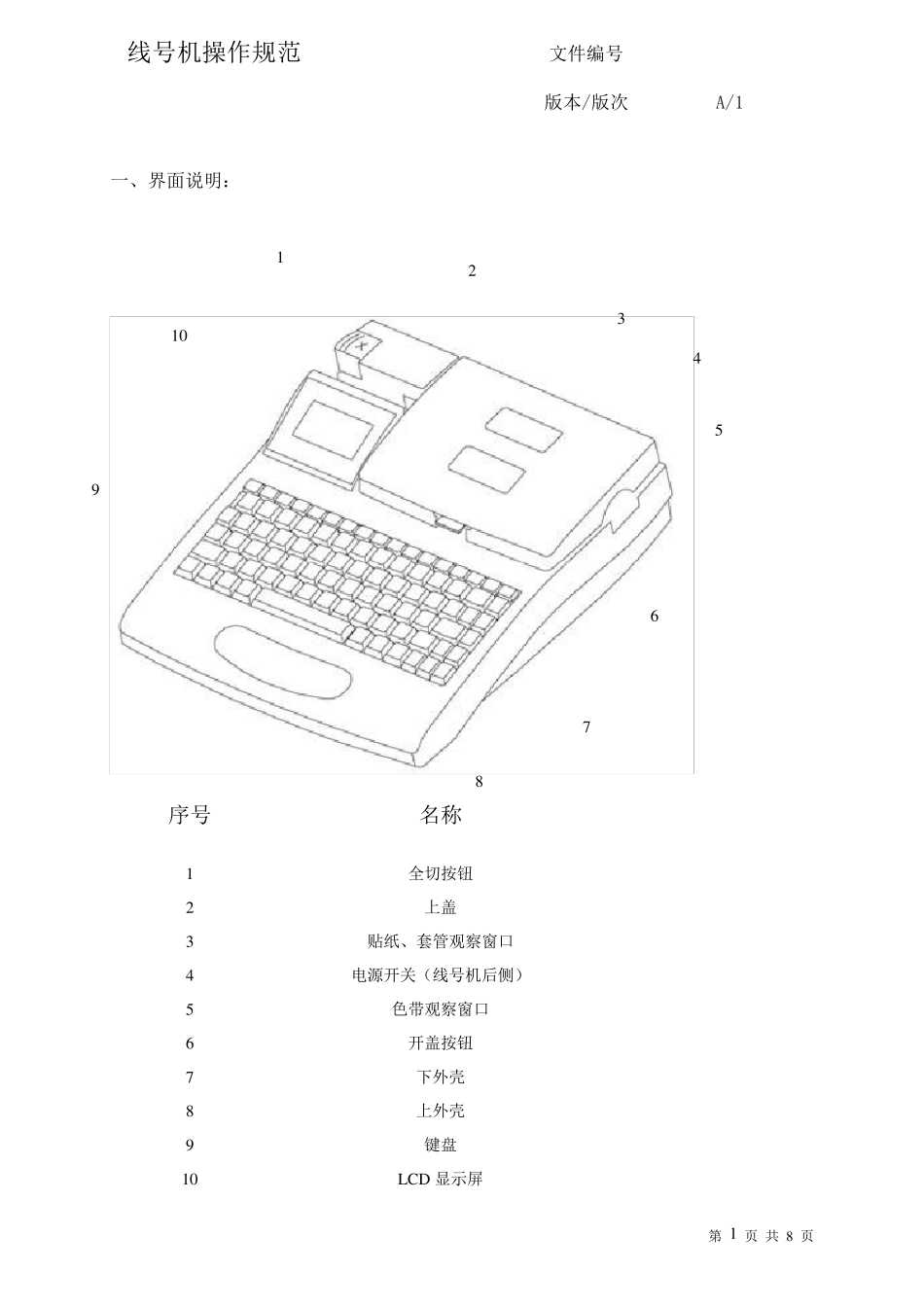 线号机使用规范_第2页