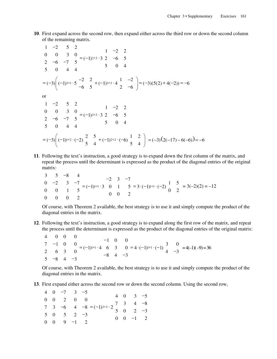 线性代数及其应用_英文版_答案__第三章_第3页