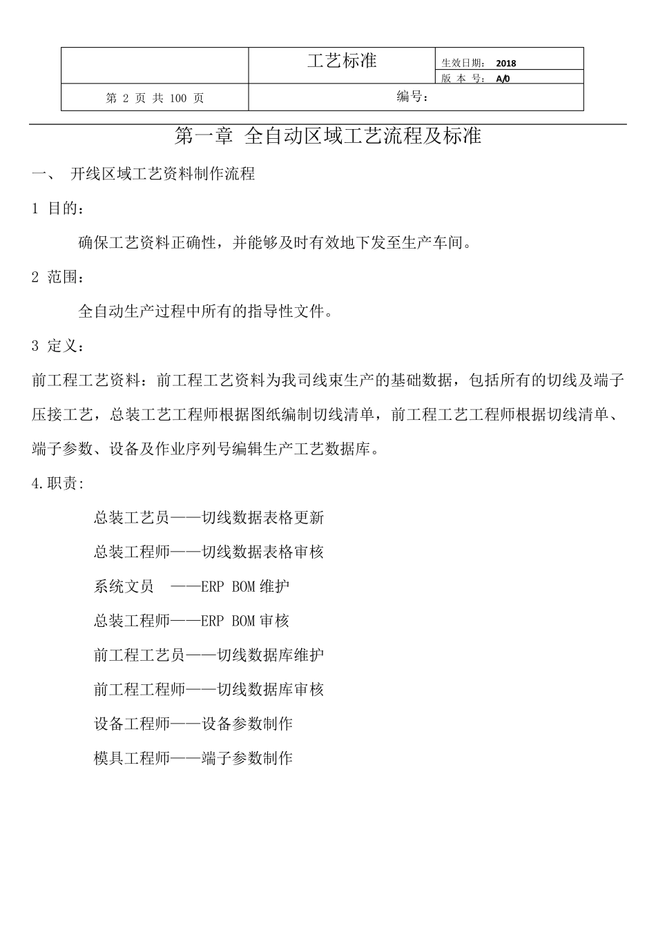 线束生产工艺标准(超全面)_第2页