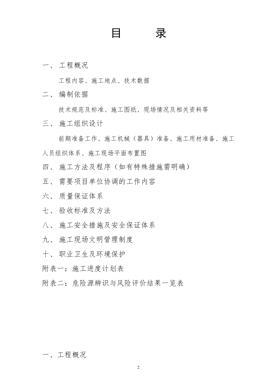 线路维保方案_第2页