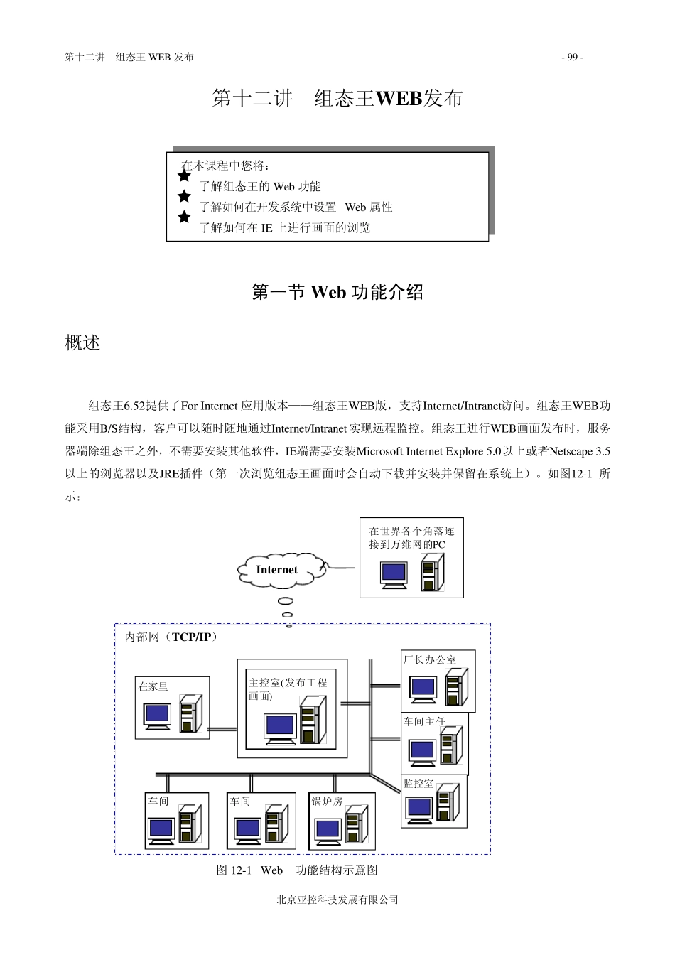 组态王WEB发布_第1页