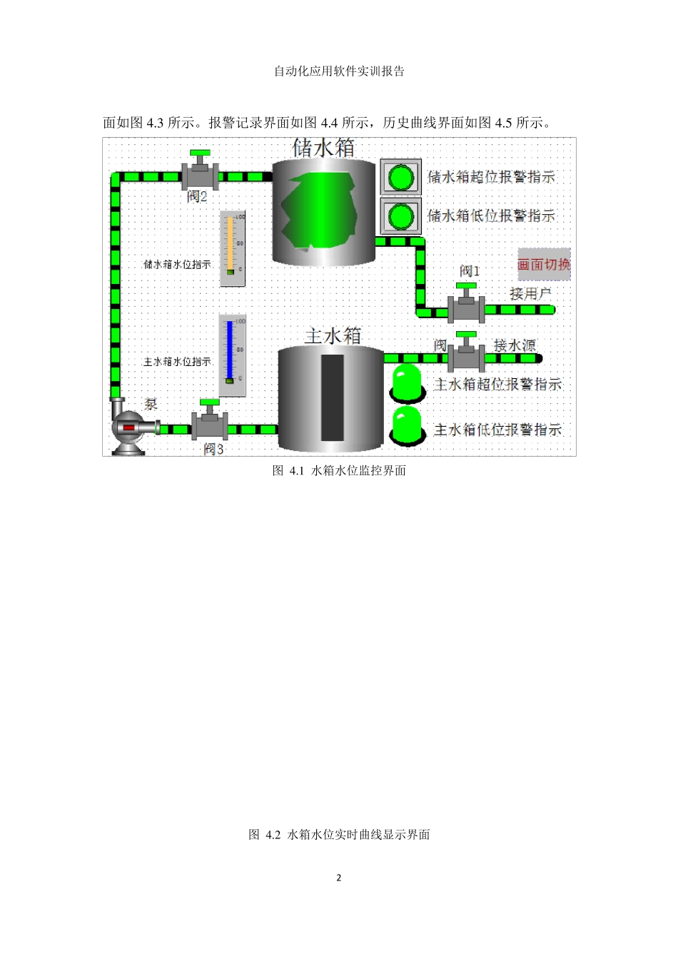 组态王水箱水位控制_第3页