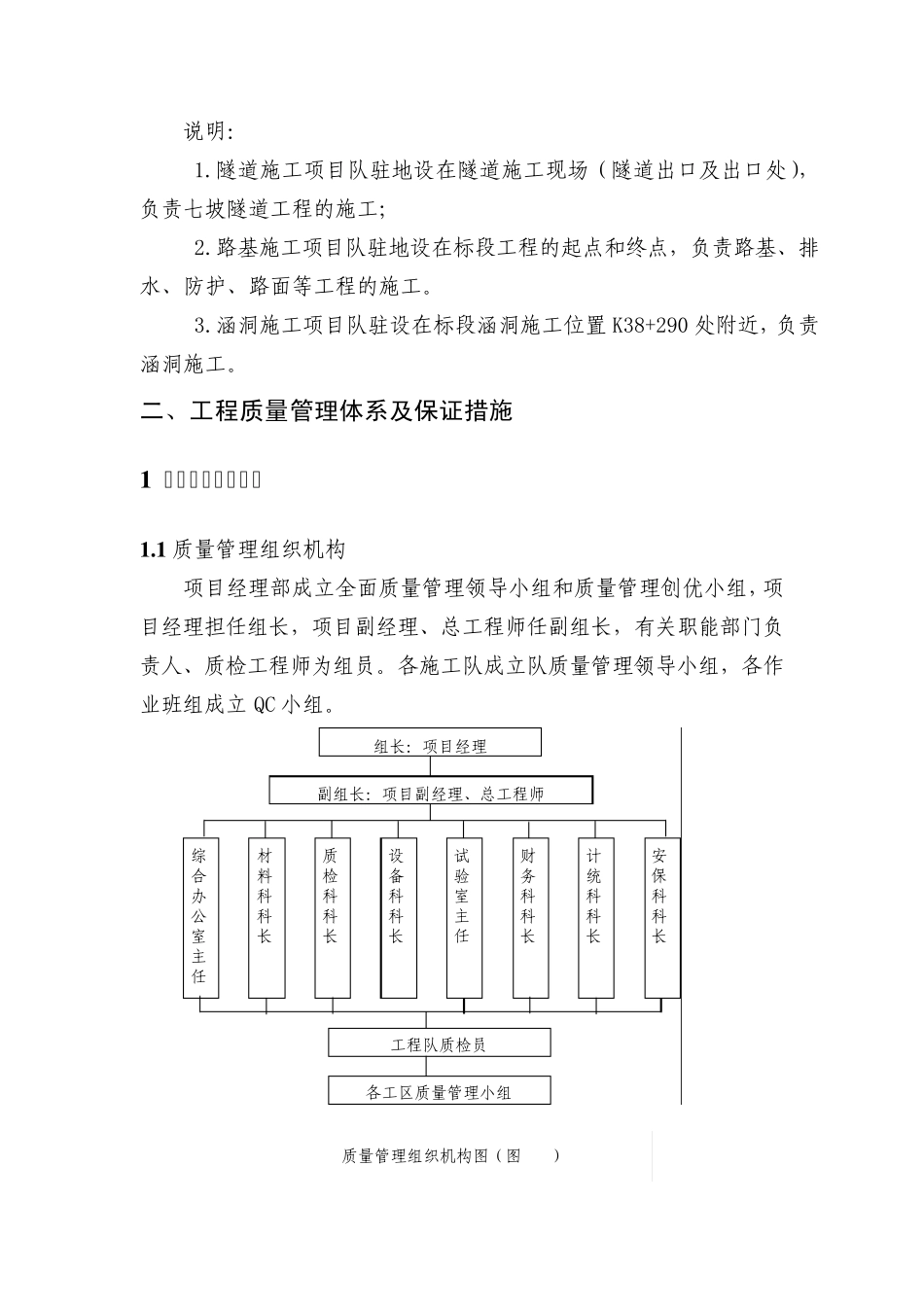 组织机构、质保安全体系_第3页