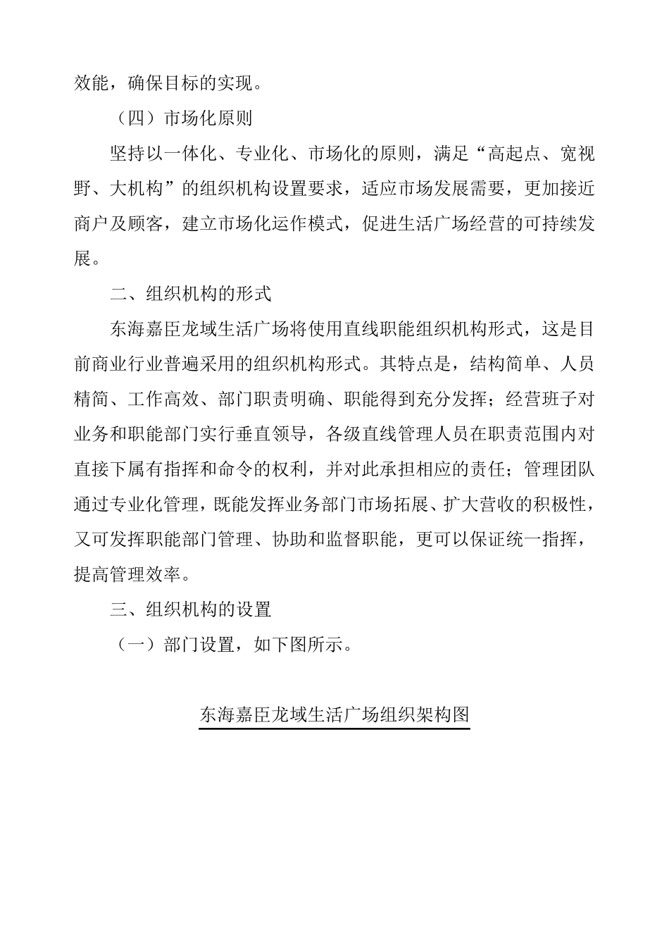 组织架构设置方案_第3页