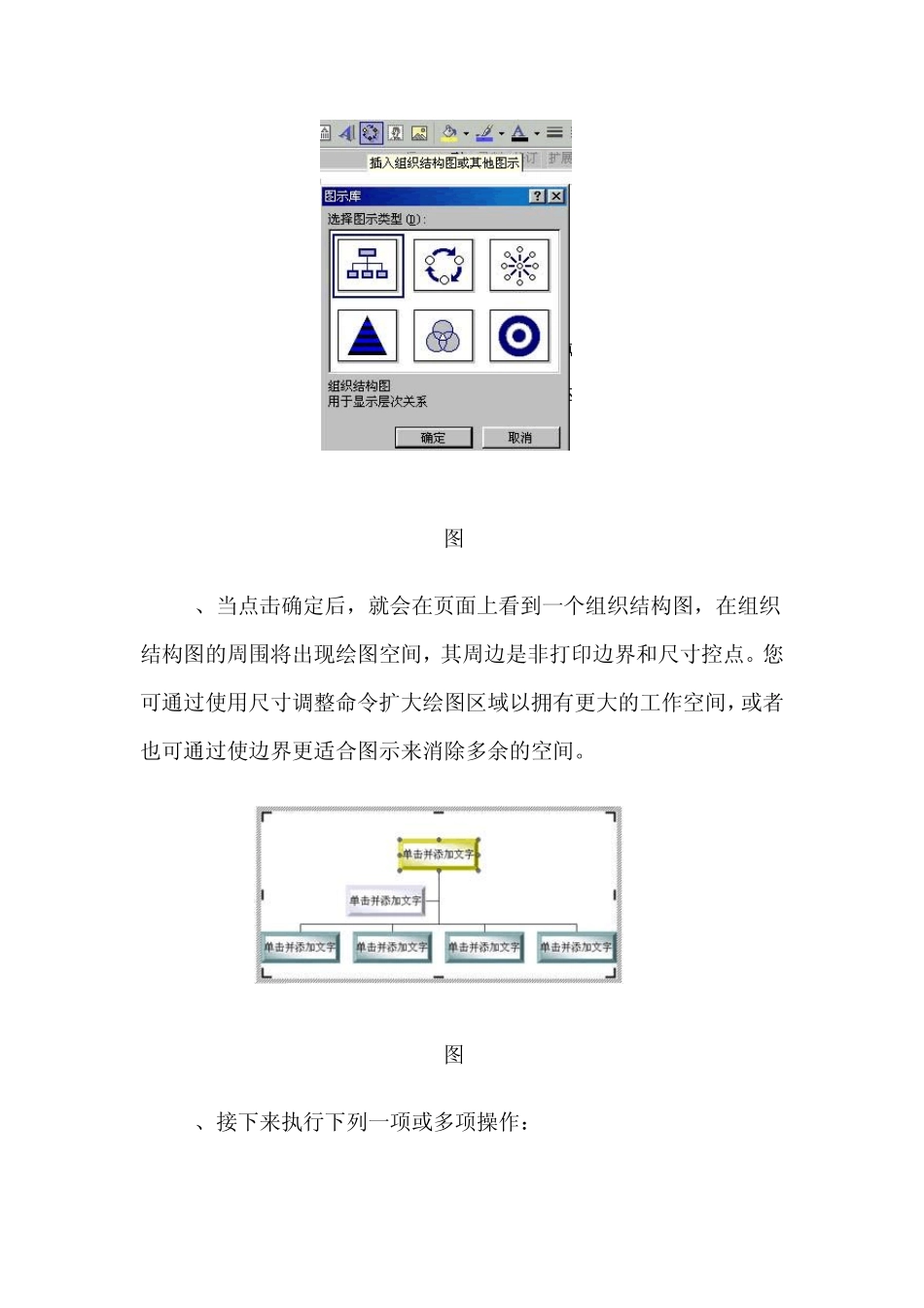 组织结构图制作方法_第2页