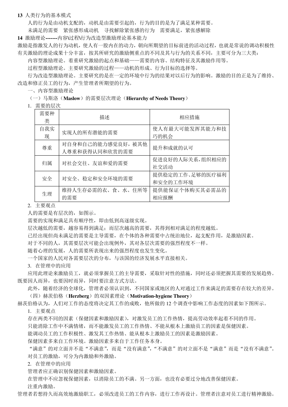 组织行为理论_第1页