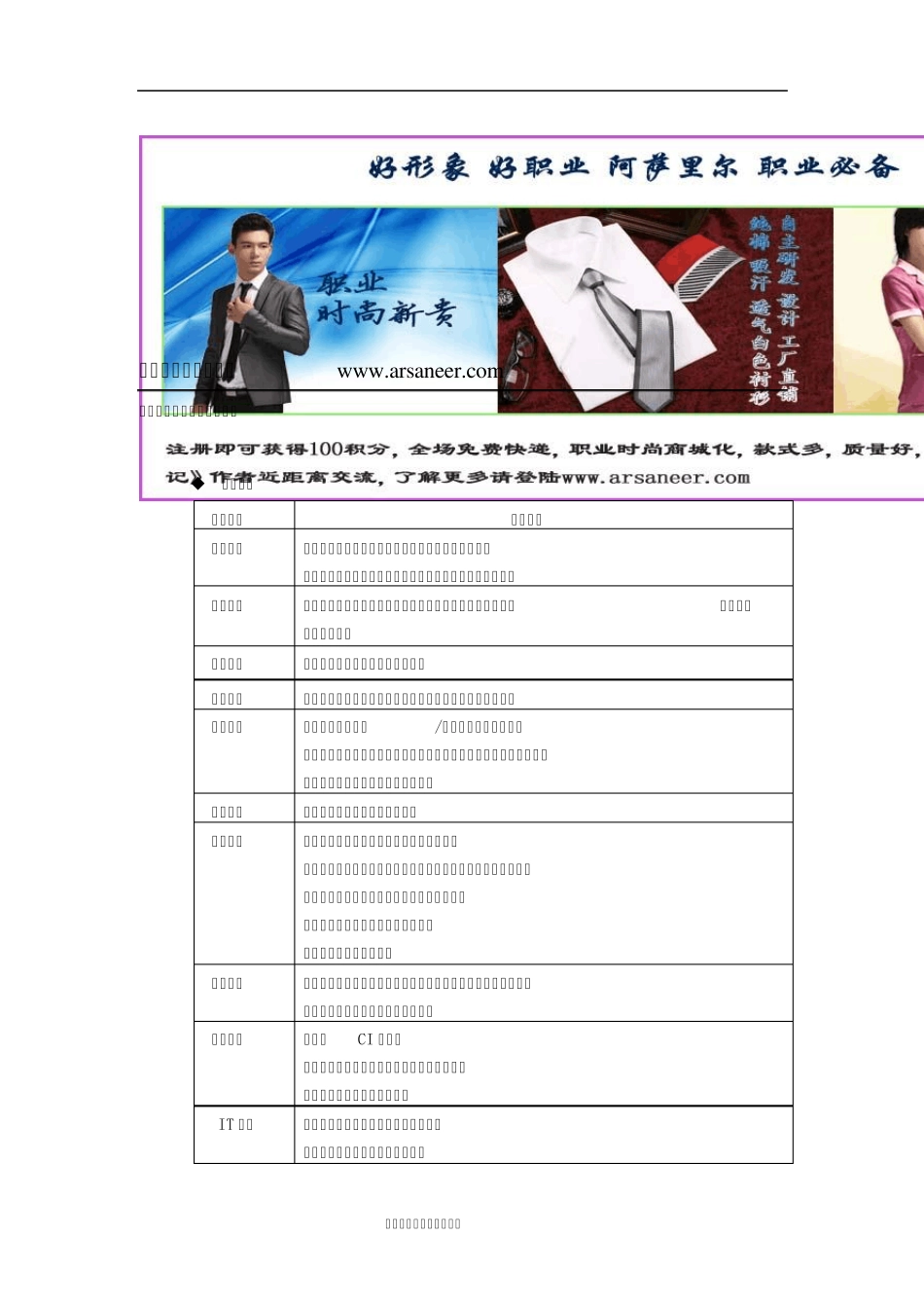 组织设计结构图_第3页