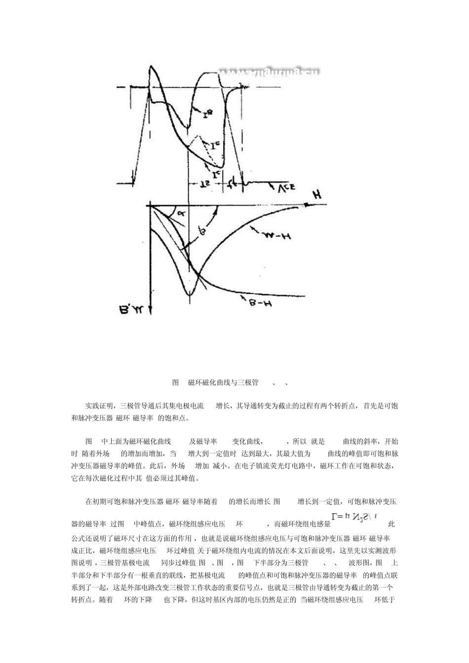 细探荧光灯电子镇流器工作原理_第2页
