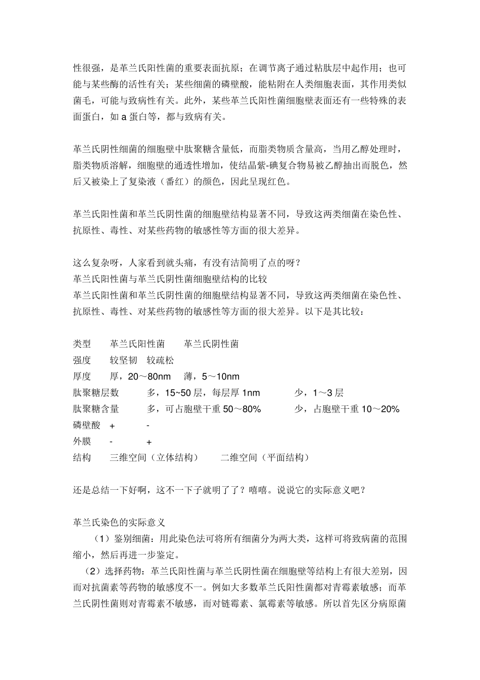 细菌分类及抗菌药物速记_第3页