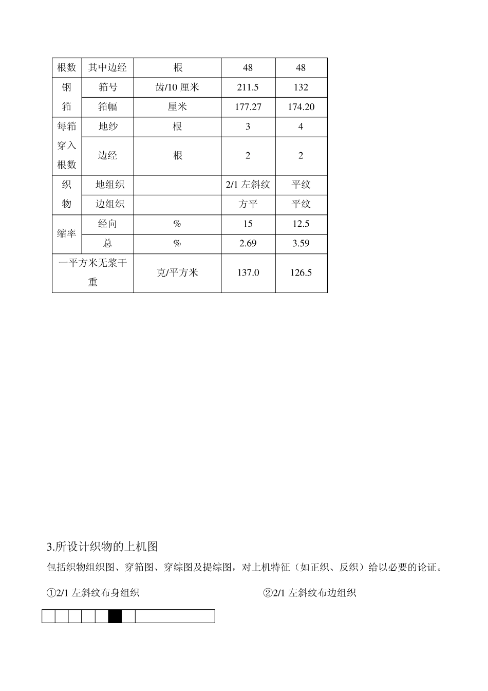 织物技术计算_第2页