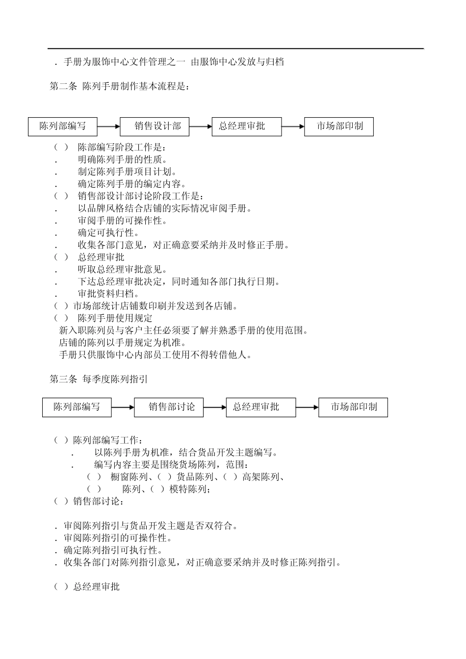 终端形象陈列管理实施方案_第3页