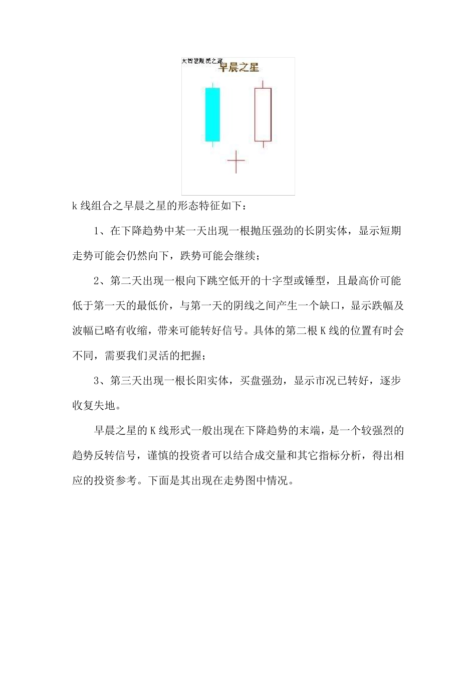 经典K线组合图解_第2页