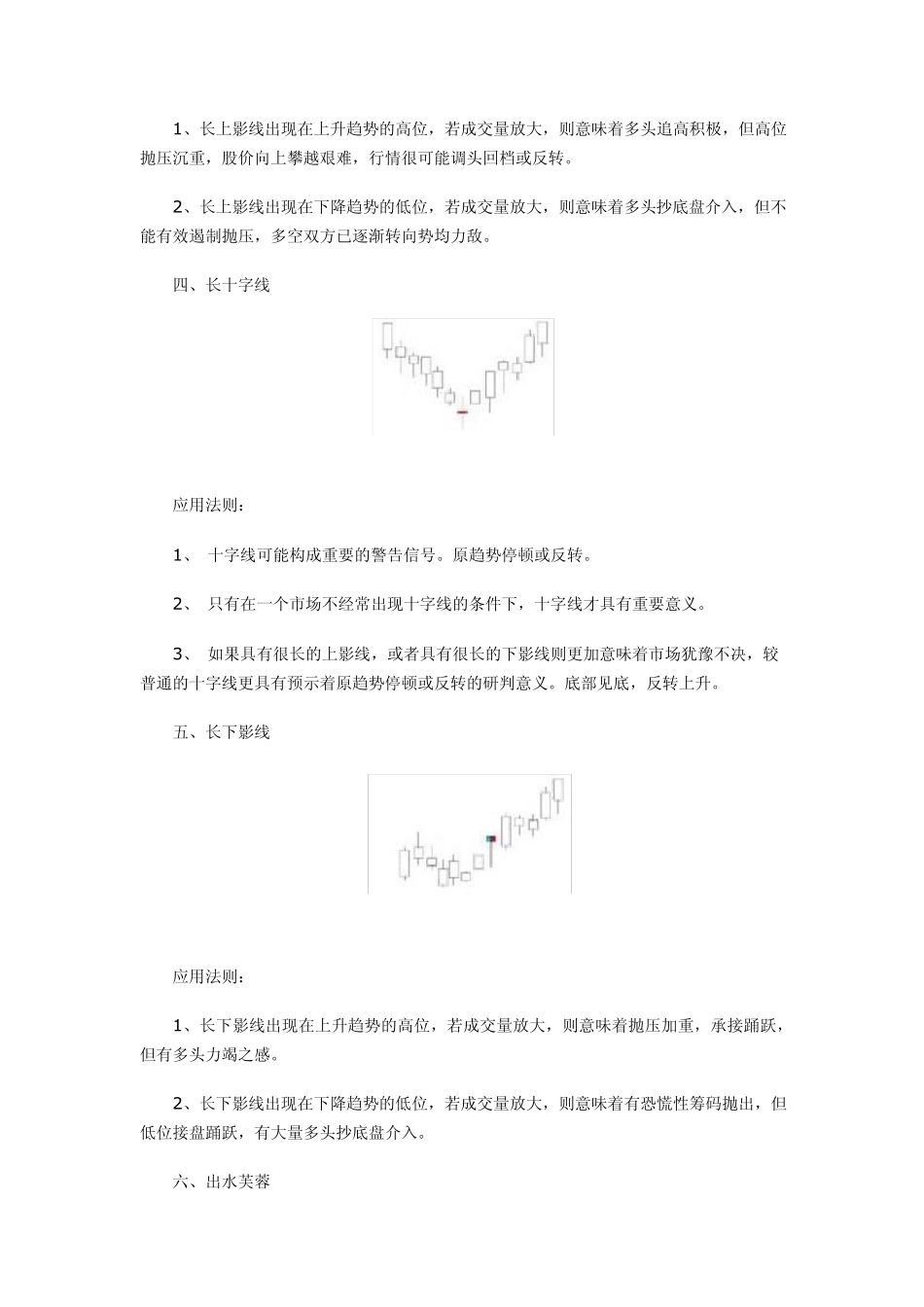 经典K线组合图解析_第2页