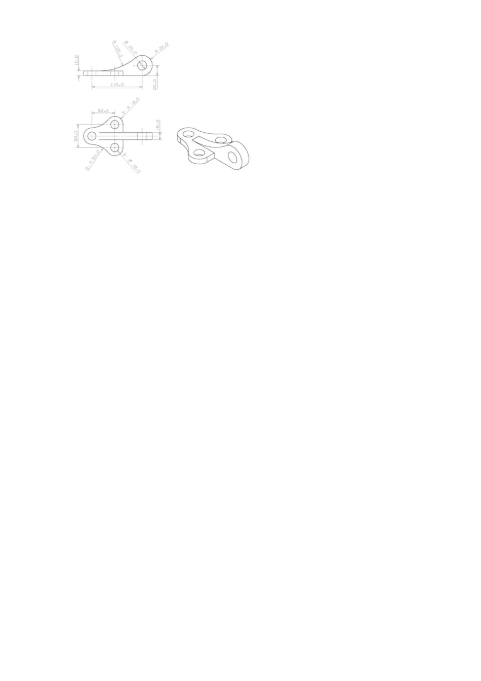 经典UGSW习题集实体建模部分_第2页