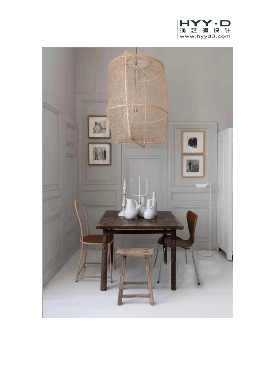 经典的五种高级灰的配色方案!_第2页