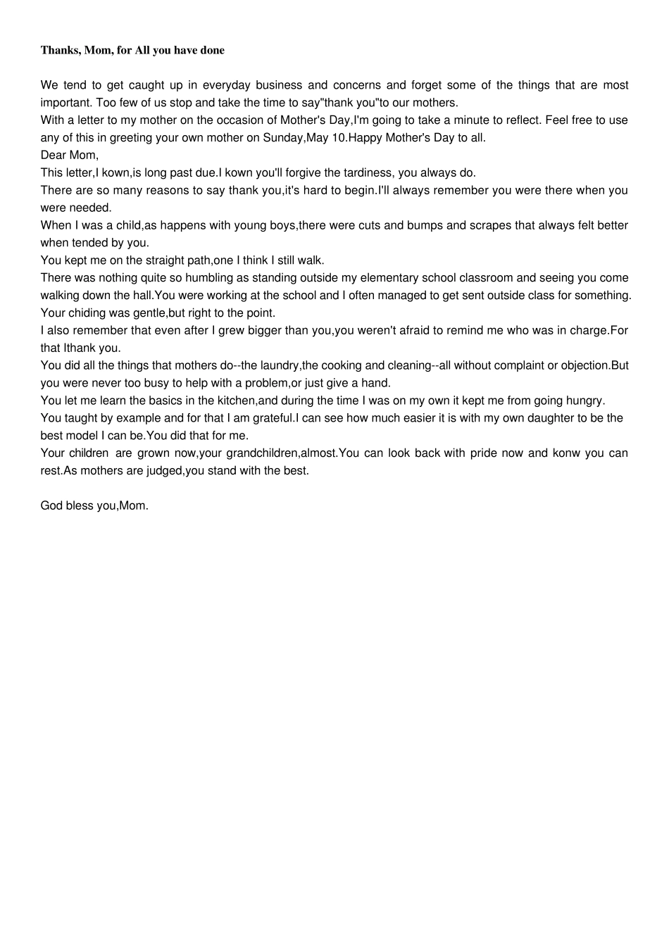 经典英文文章8篇,通用打基础_第2页