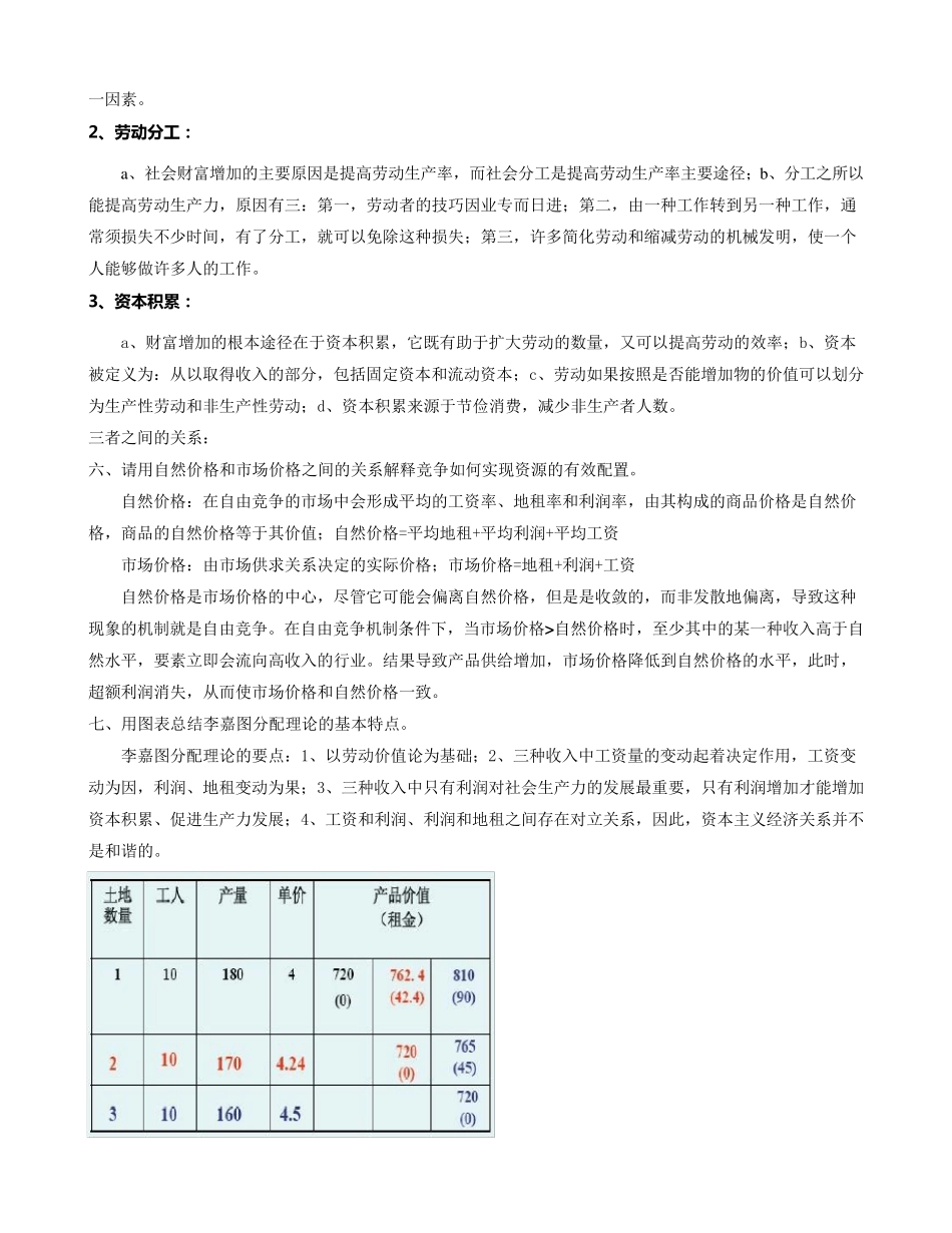 经济思想史整理_第3页