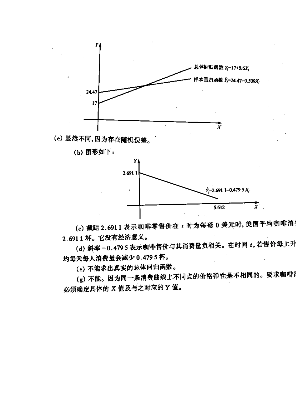 经济计量学精要习题答案_第2页