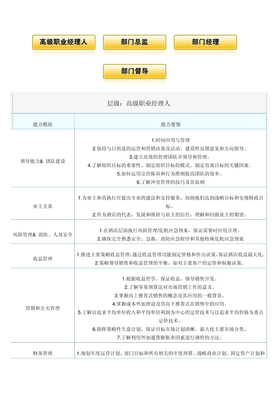 经理人能力模型_第2页