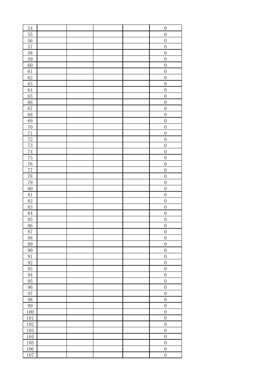 经纬度距离计算表_第2页