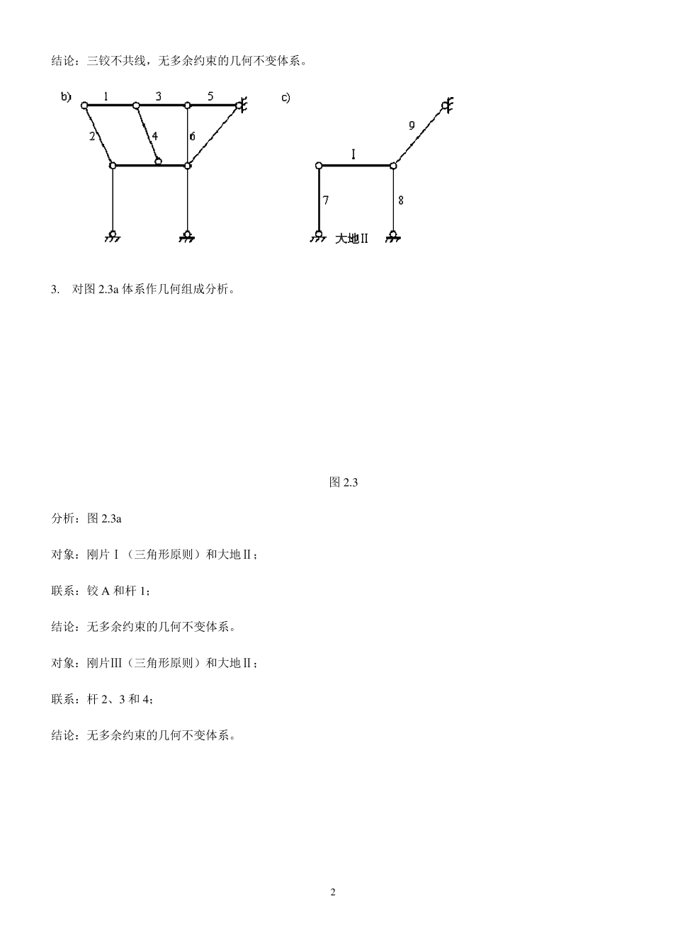 结构力学经典计算题_第2页