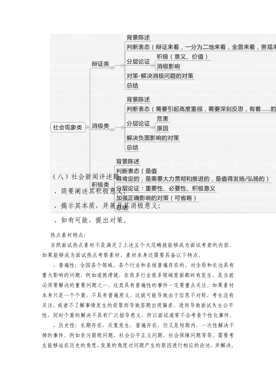 结构化面试常见问题类型_第2页