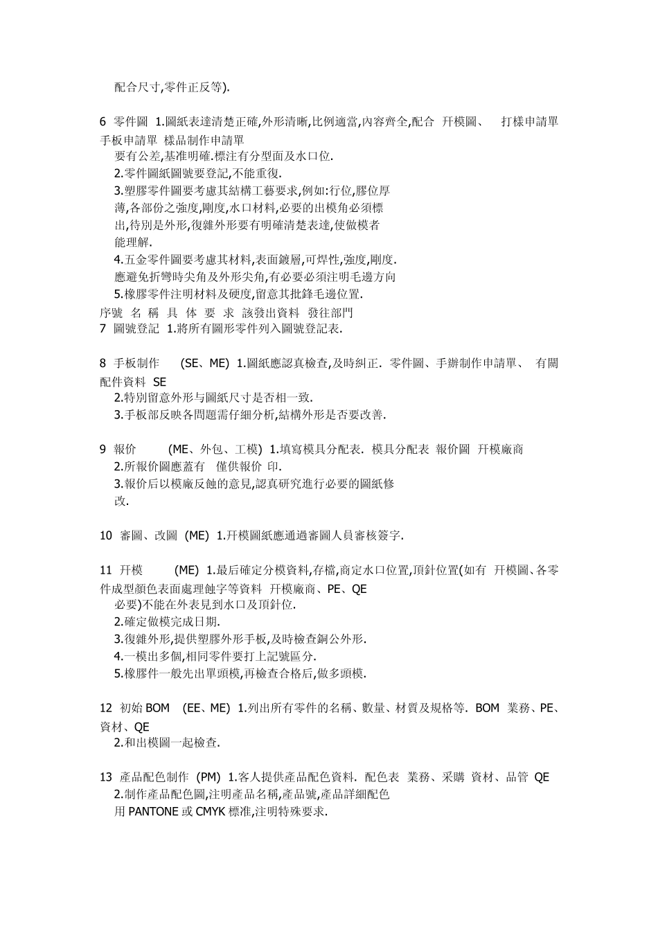 结构设计的整个工作流程_第2页