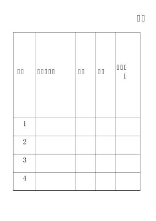结核病密切接触者筛查表