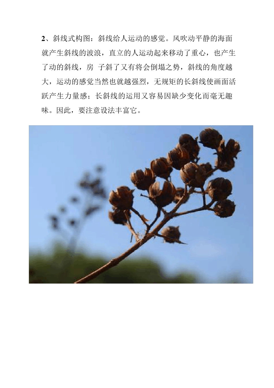 绘画中的构图法_第3页