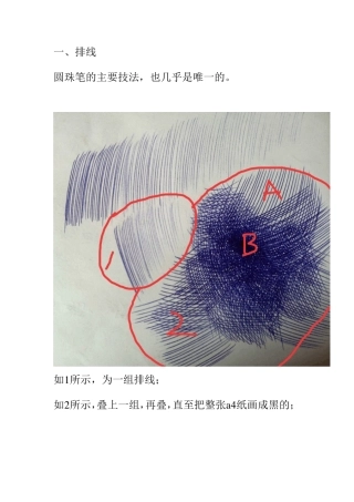 绘画基础教程,特别适合新手入门