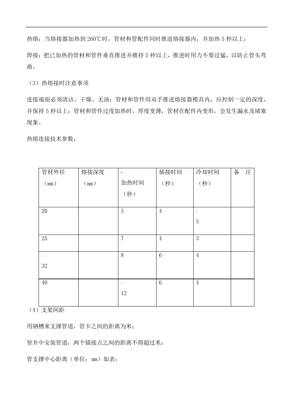 给排水、采暖、燃气工程施工方法_第2页