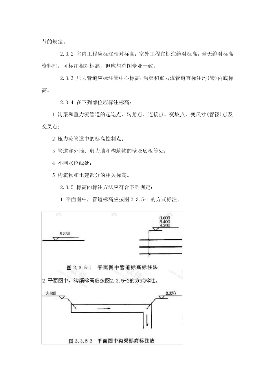 给水排水制图标准GBT501062001_第3页