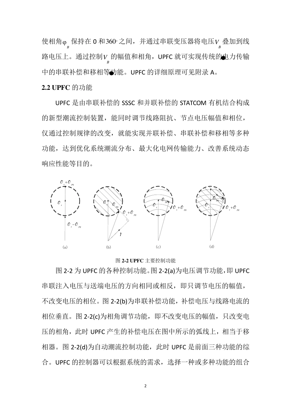 统一潮流控制器(UPFC)简介_第2页