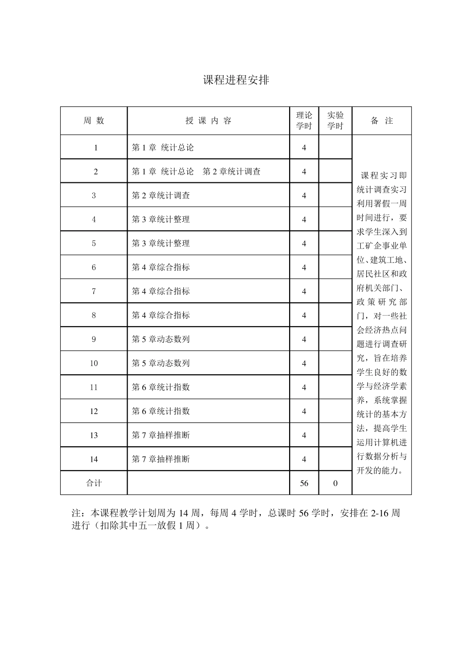 统计学原理教案_第2页