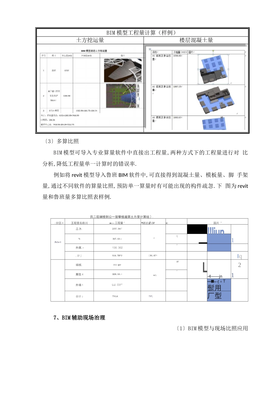 工程项目运用BIM技术的意义_第3页