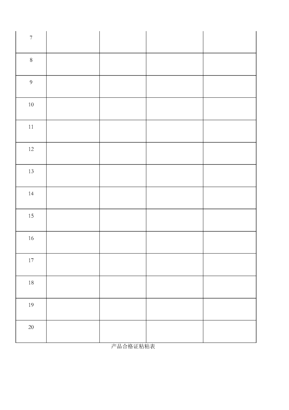 材料品牌确认单_第3页