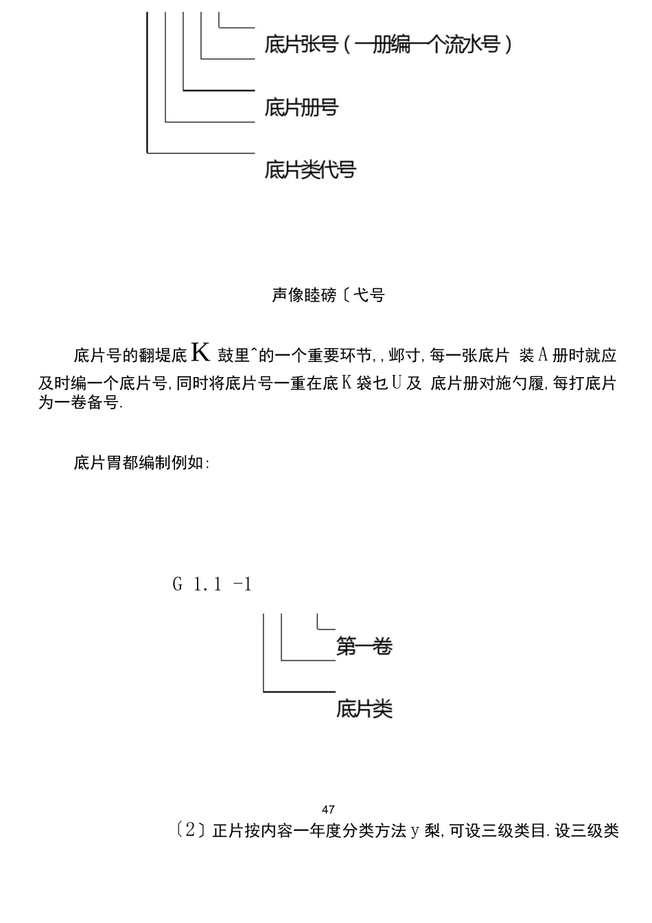 档案管理声像档案的归档整理_第3页
