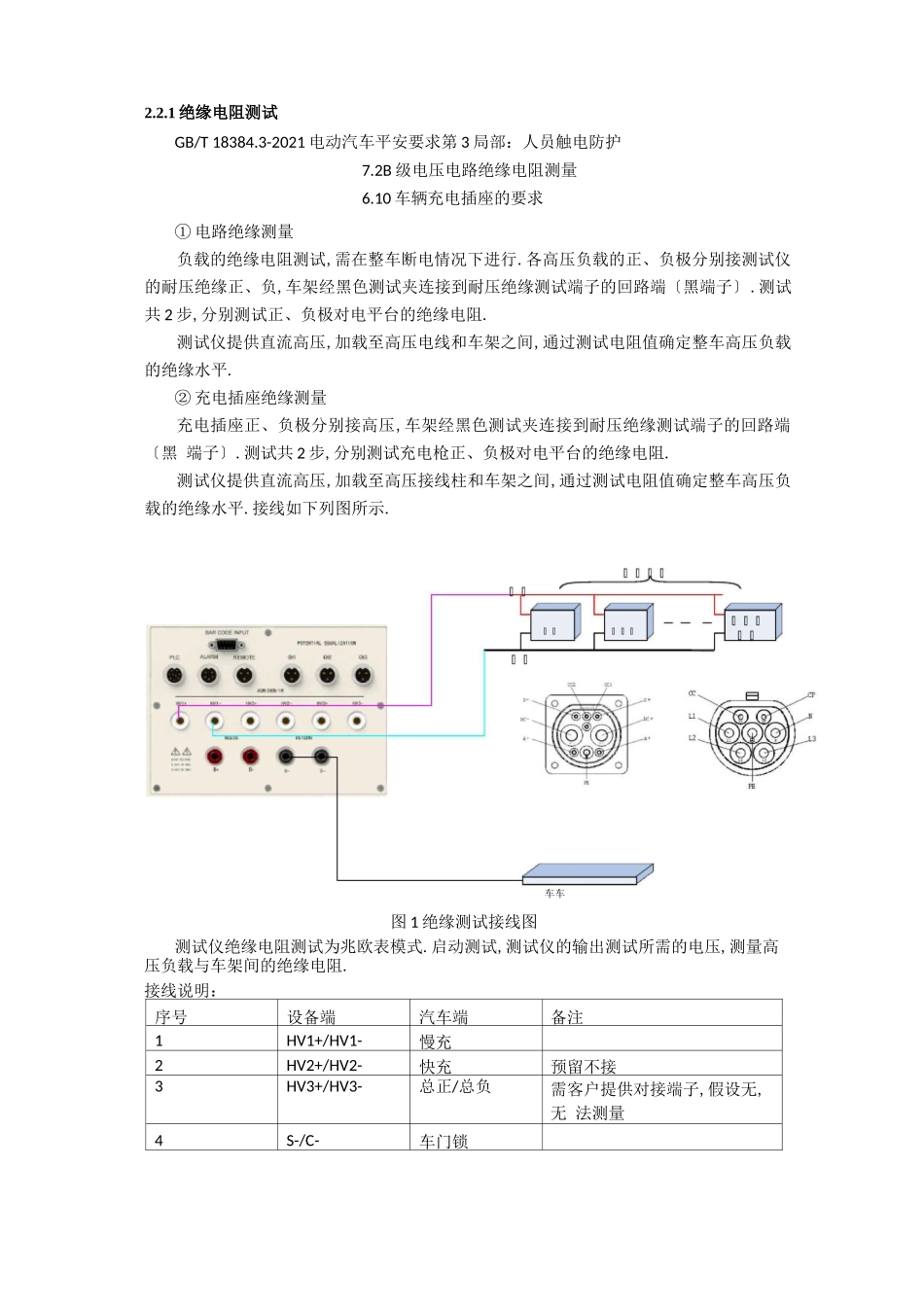 电动汽车安全性能测试方案_第2页
