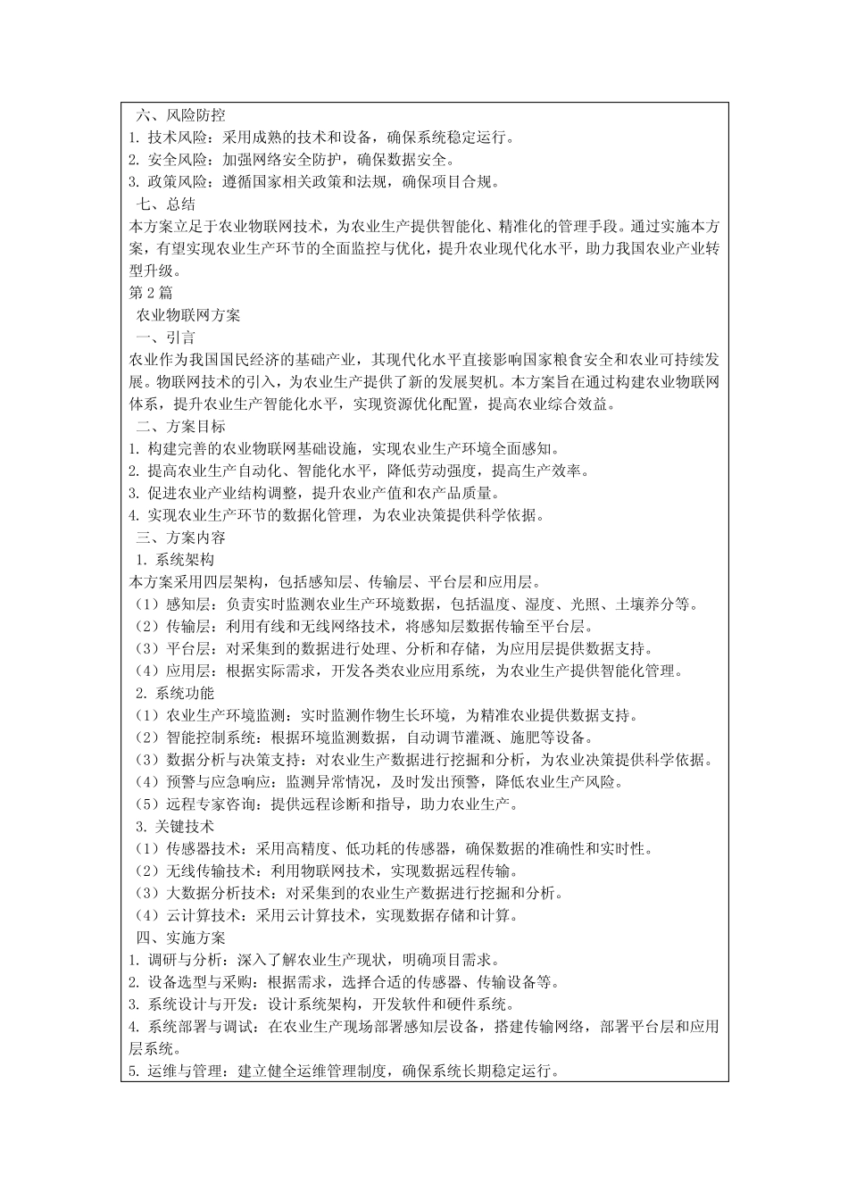 农业物联网方案_第2页