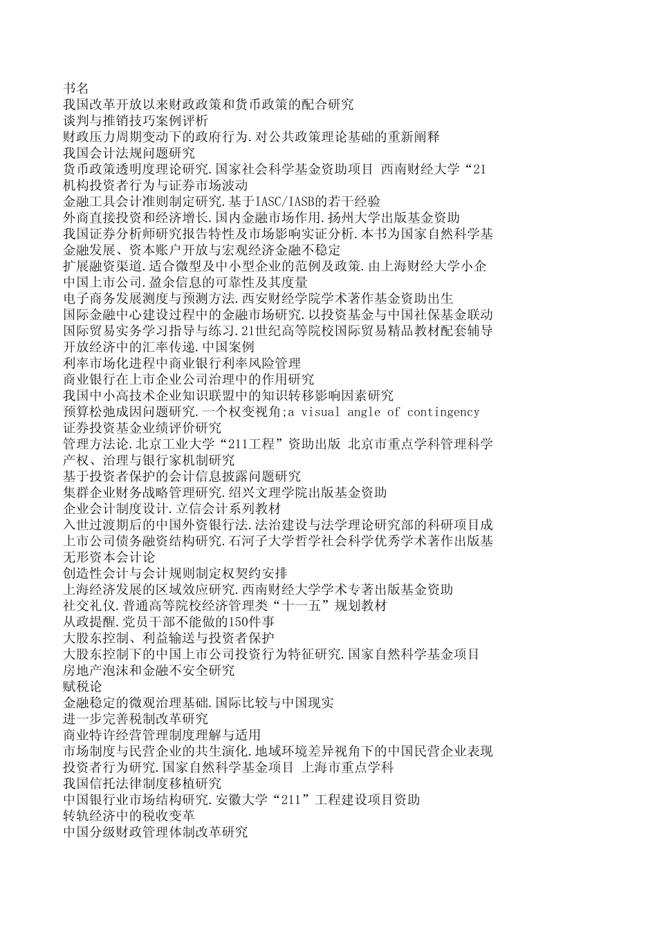 图书资料目录_第1页