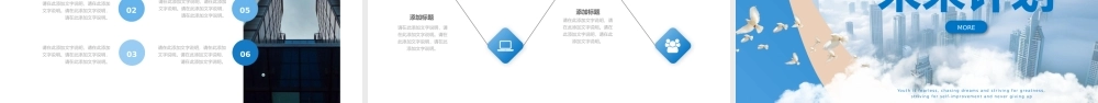 工作述职汇报