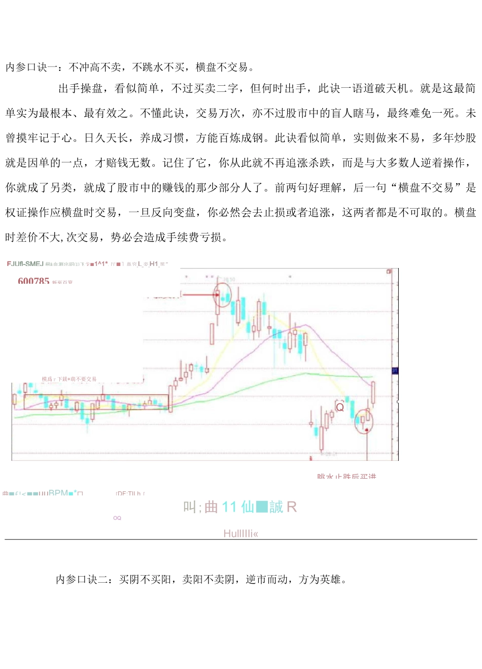 股市秘籍大全._第1页