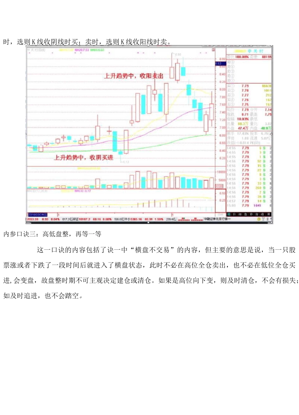 股市秘籍大全._第3页