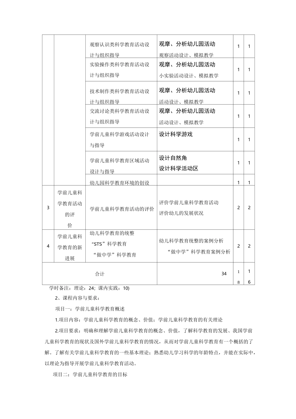 科学教育课程标准_第3页