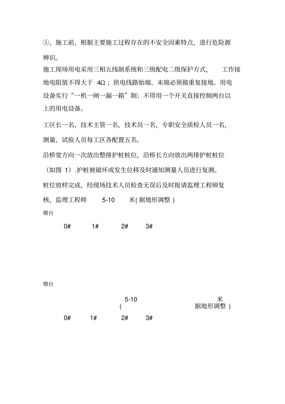 旋挖钻机成孔灌注桩施工工艺工法湿挖_第2页