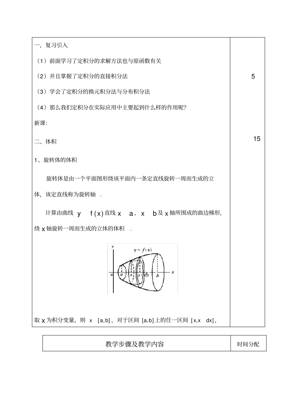 旋转体的体积_第2页