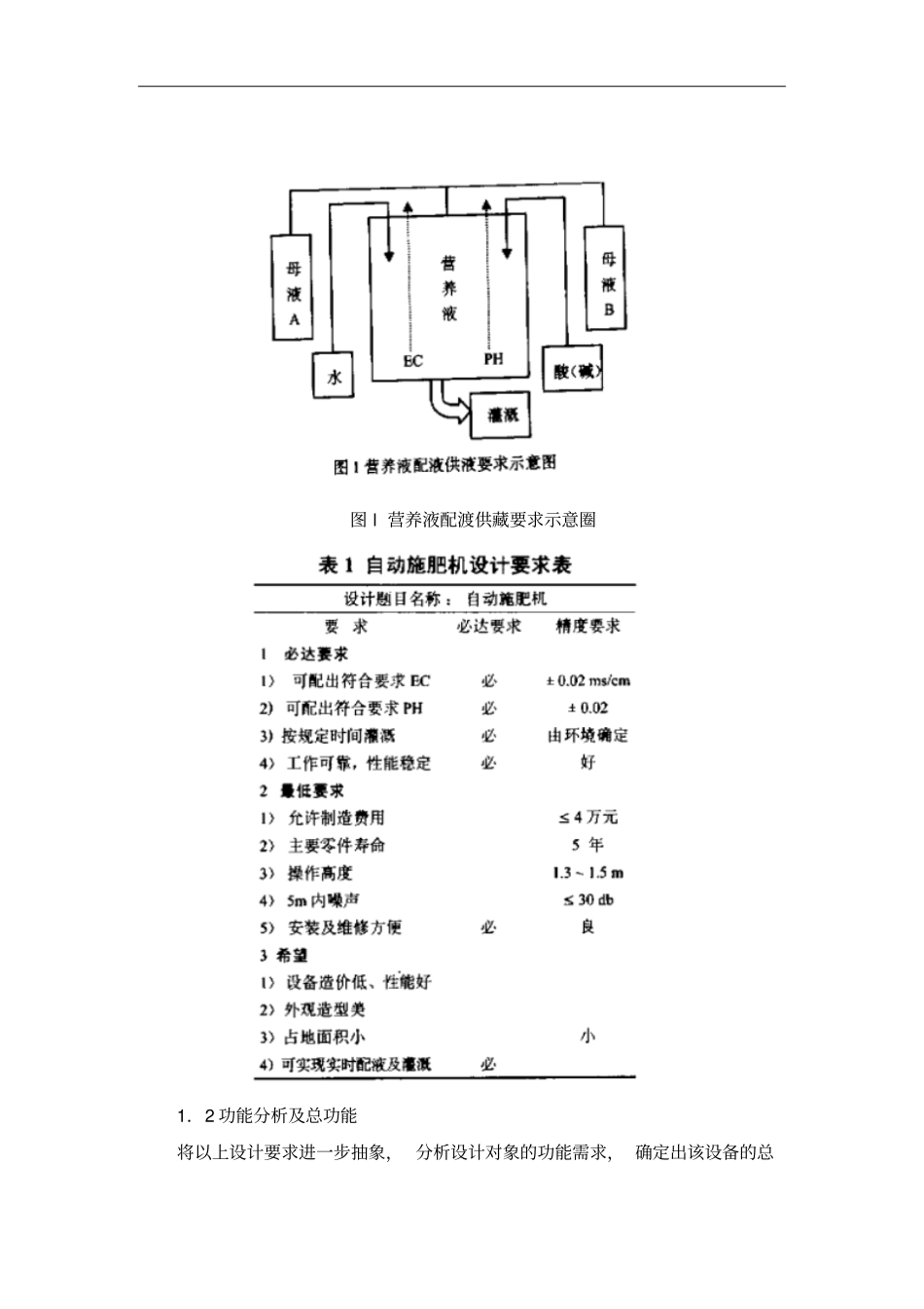 无土栽培营养液自动控制系统最佳的方案设计_第2页